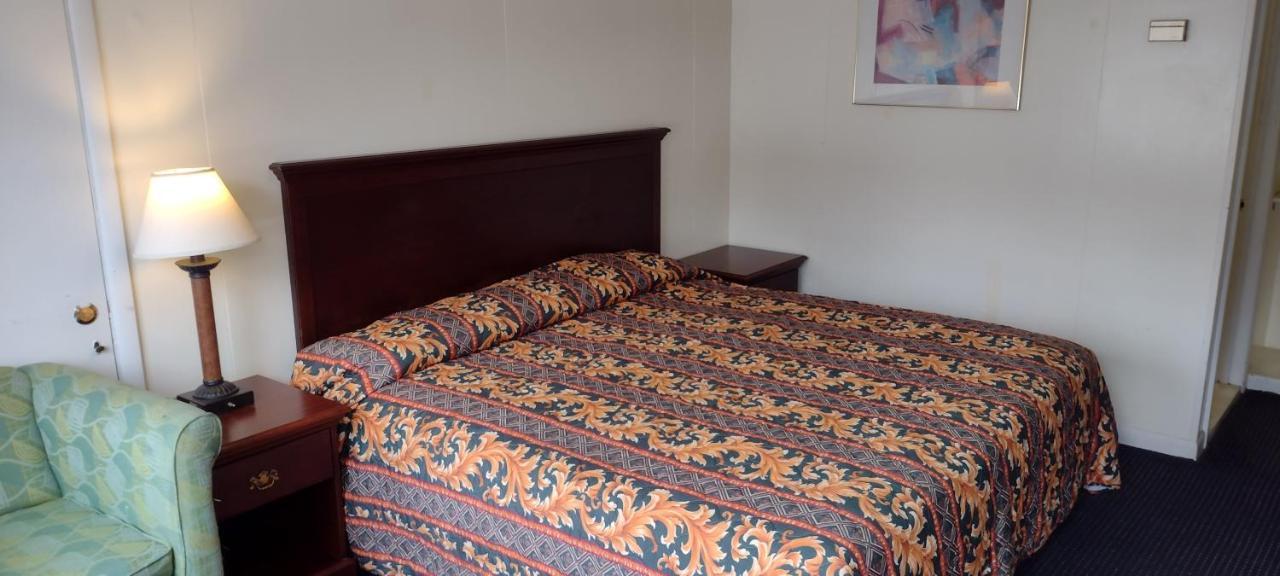 Ashford Motel Экстерьер фото